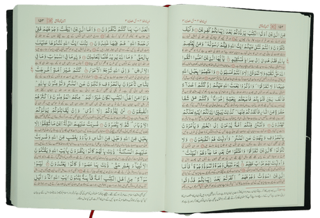 Urdu Asaan Tarjumatul Quran Tashrihat Ke Sate