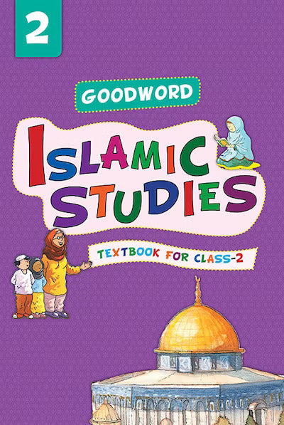 Goodword Islamic Studies Grade 2