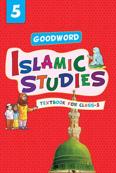 Goodword Islamic Studies Grade 5
