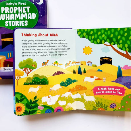 Baby's First Prophet Muhammad Stories