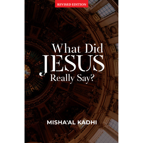 What Did Jesus Really Say?