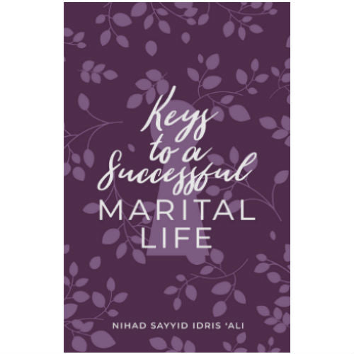 Keys to A Successful Marital Life