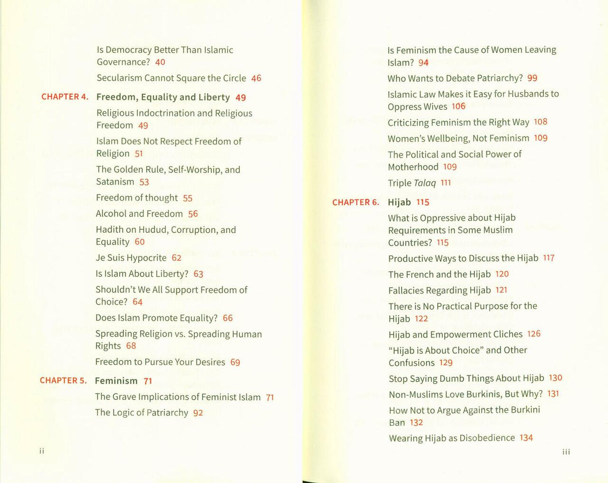 The Modernist Menace To Islam