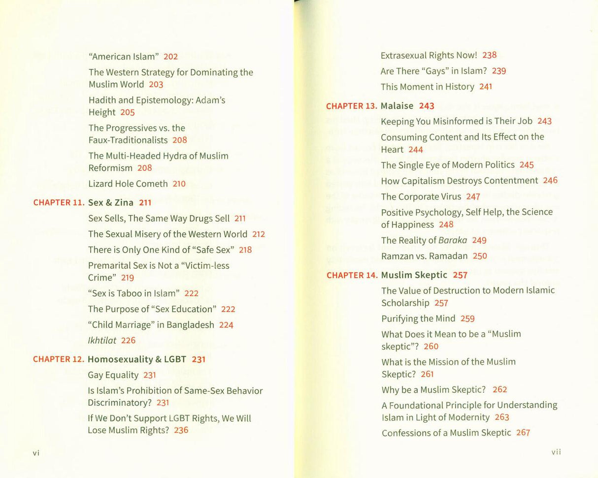 The Modernist Menace To Islam