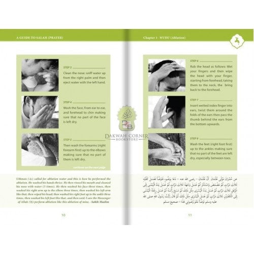 A Guide to Salah (Prayer)