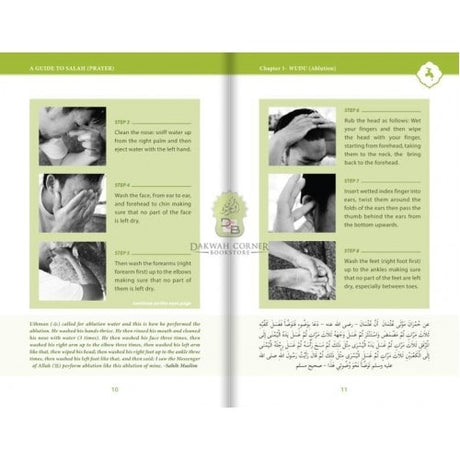 A Guide to Salah (Prayer)