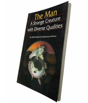 The Man A Strange Creature with Diverse Qualities