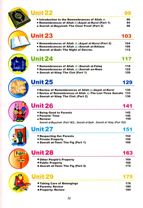 ICO Islamic Studies Student's Textbook Grade 1 Part 2 -1946