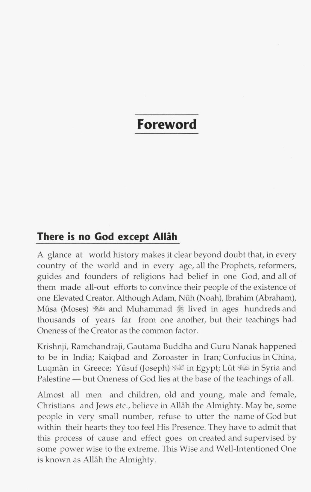 The History of Islam (3 Volumes)