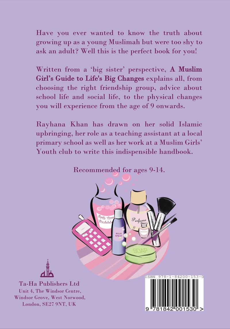 New Edition A Muslim Girl's Journal to Life's Big Changes