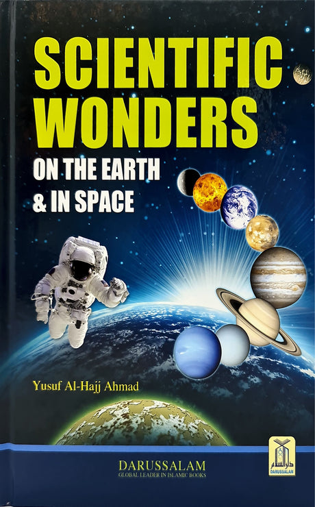 Scientific Wonders On The Earth & In Space