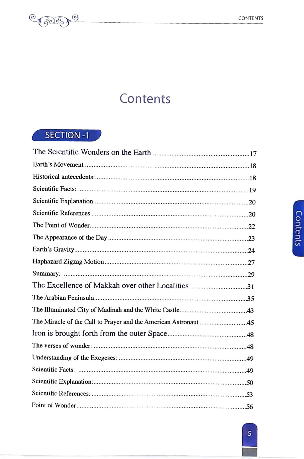 Scientific Wonders On The Earth & In Space