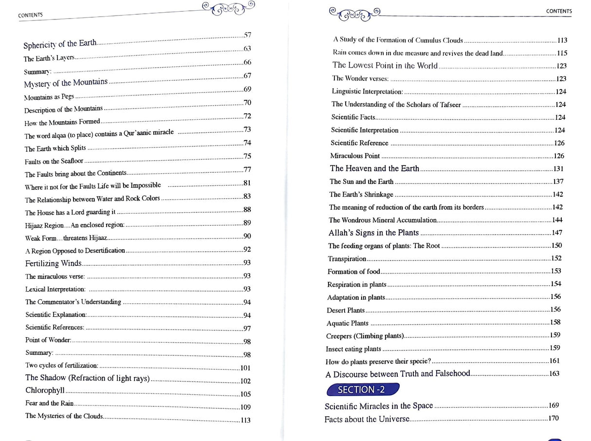 Scientific Wonders On The Earth & In Space