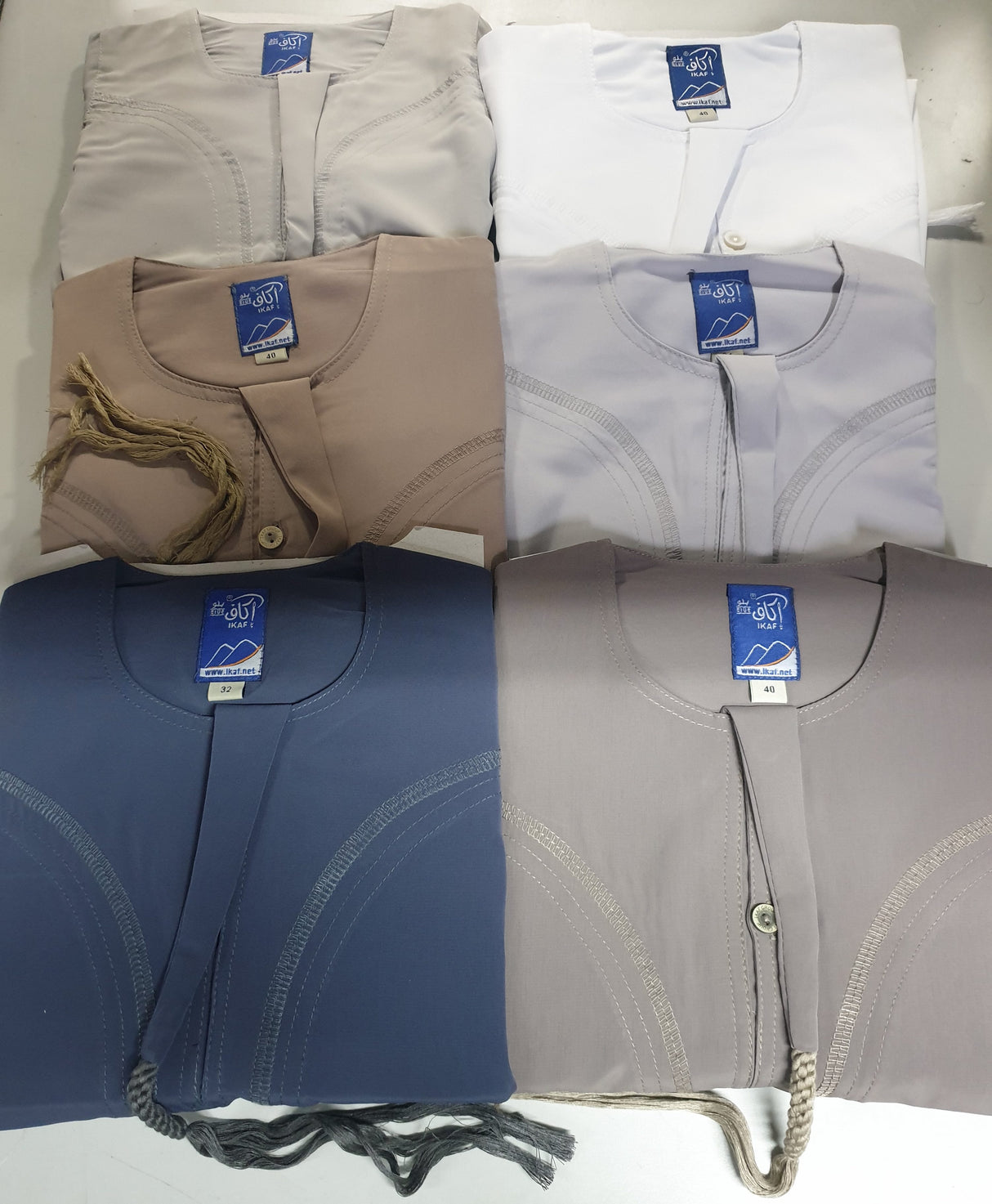 IKAF OMANI FOR BOYS (30-38)