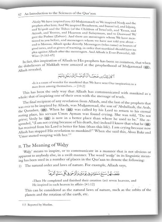 An_Introduction_To_The_Sciences_Of_The_Quran_darussalam_australia_islamic_bookstore_dsbooks_