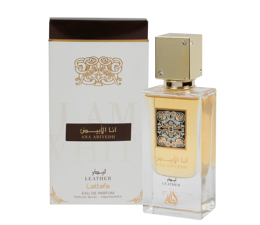 Ana Abiyedh Leather