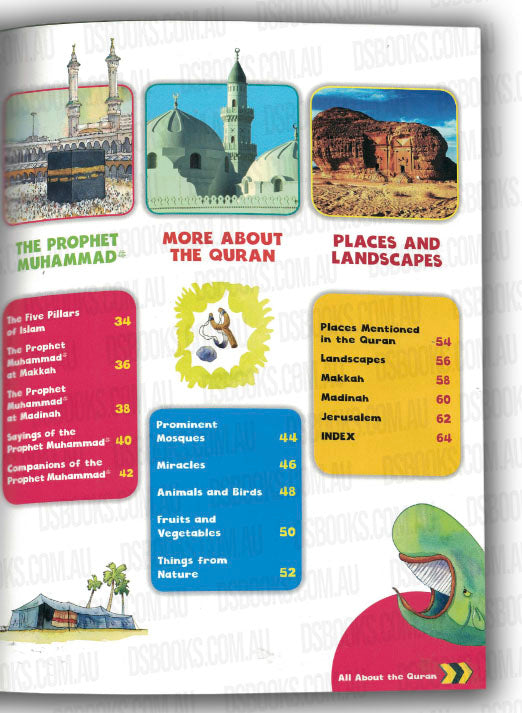 Awesome Quran Facts