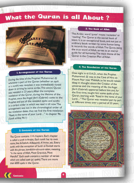 Awesome Quran Facts