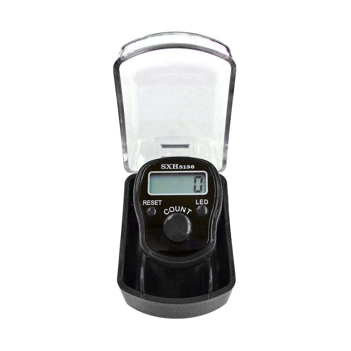 Finger Counter with Light