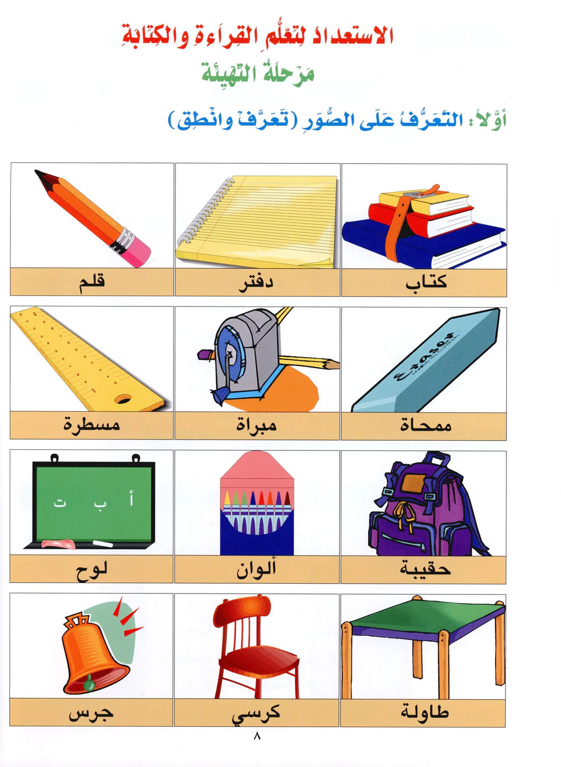 Al Aafaq Horizons in the Arabic Language Textbook: Level 1 (New Edition) الافاق في اللغة العربية كتاب الطالب