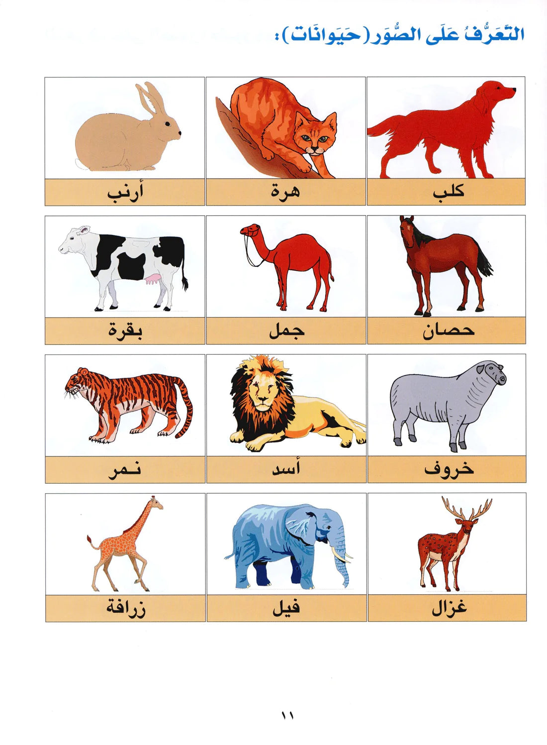 Al Aafaq Horizons in the Arabic Language Textbook: Level 1 (New Edition) الافاق في اللغة العربية كتاب الطالب