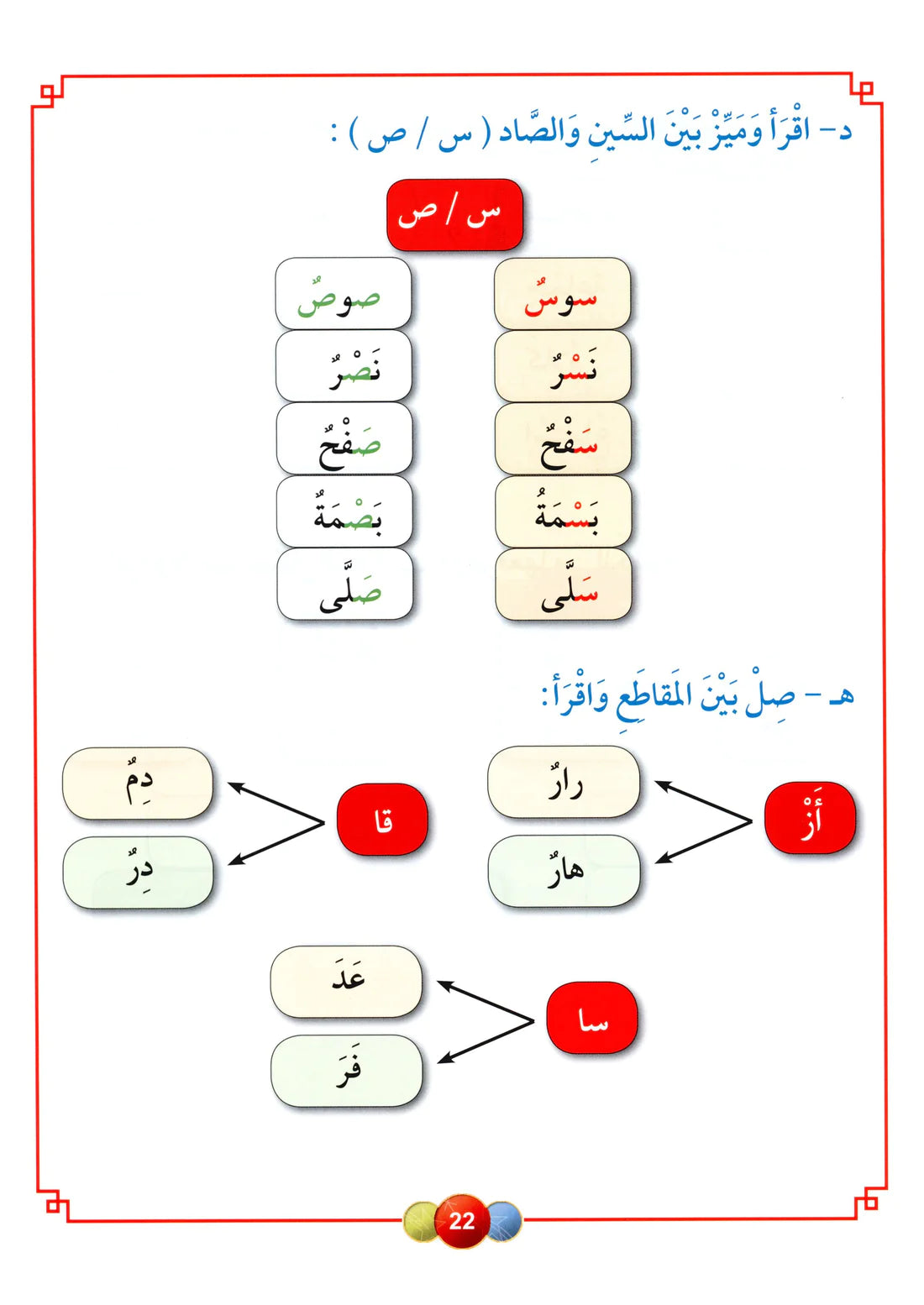Al Aafaq Horizons in the Arabic Language Textbook: Level 2 الافاق في اللغة العربية كتاب الطالب