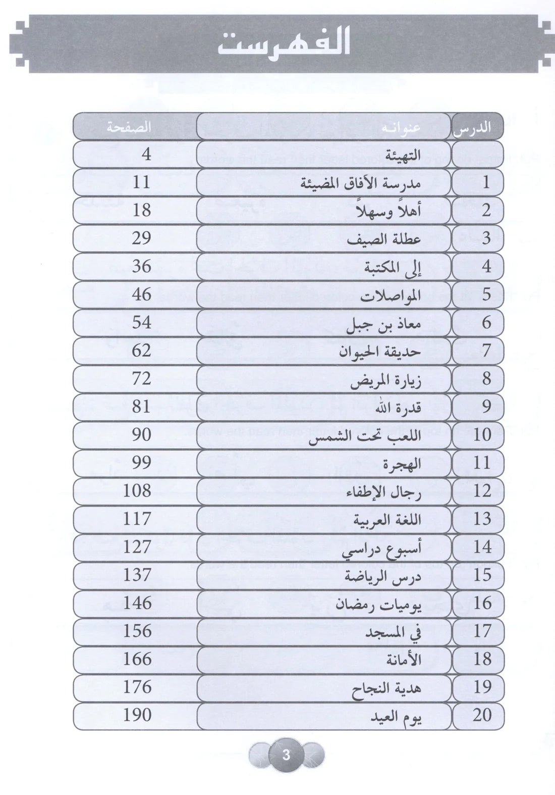 Al Aafaq Horizons in the Arabic Language Workbook: Level 2 الافاق في اللغة العربية كتاب التدريبات
