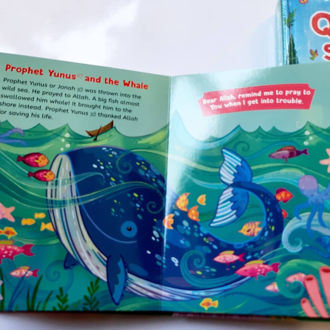 Five Minute Quran Stories