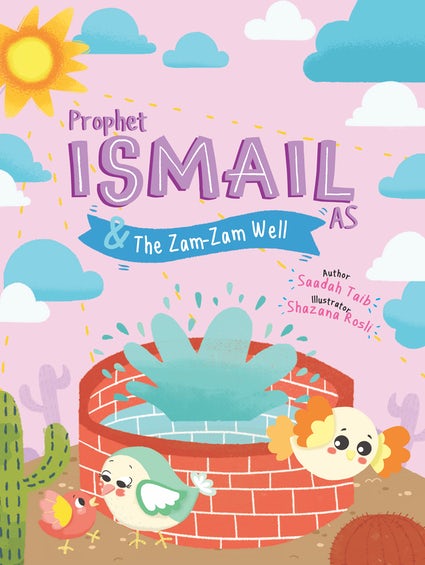 The Prophets of Islam, 8 Activity Books