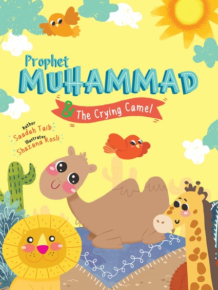 The Prophets of Islam, 8 Activity Books