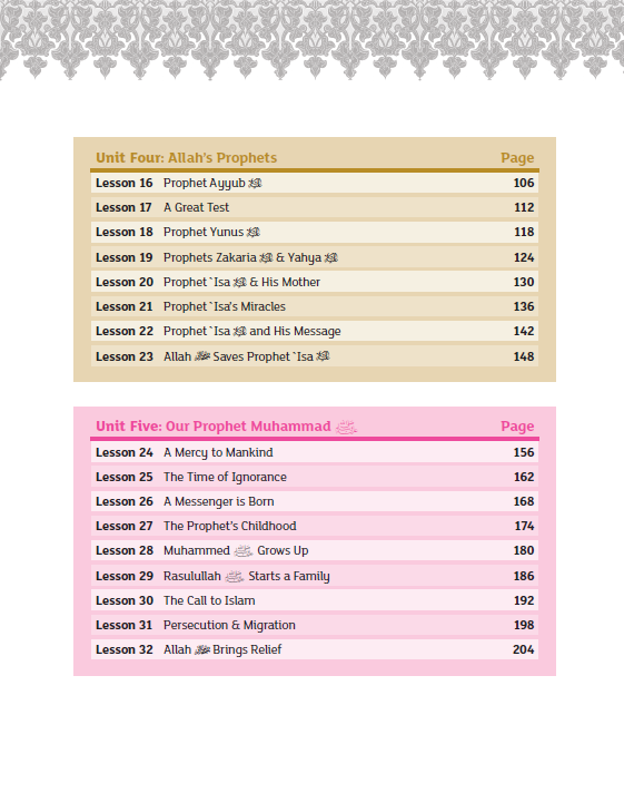 IQRA WISE Grade 5 Textbook