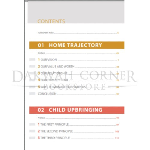 Guides to Successful Family Upbringing (Book 01-06)