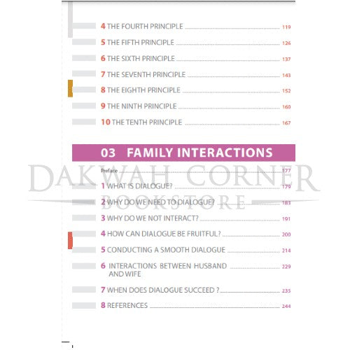 Guides to Successful Family Upbringing (Book 01-06)