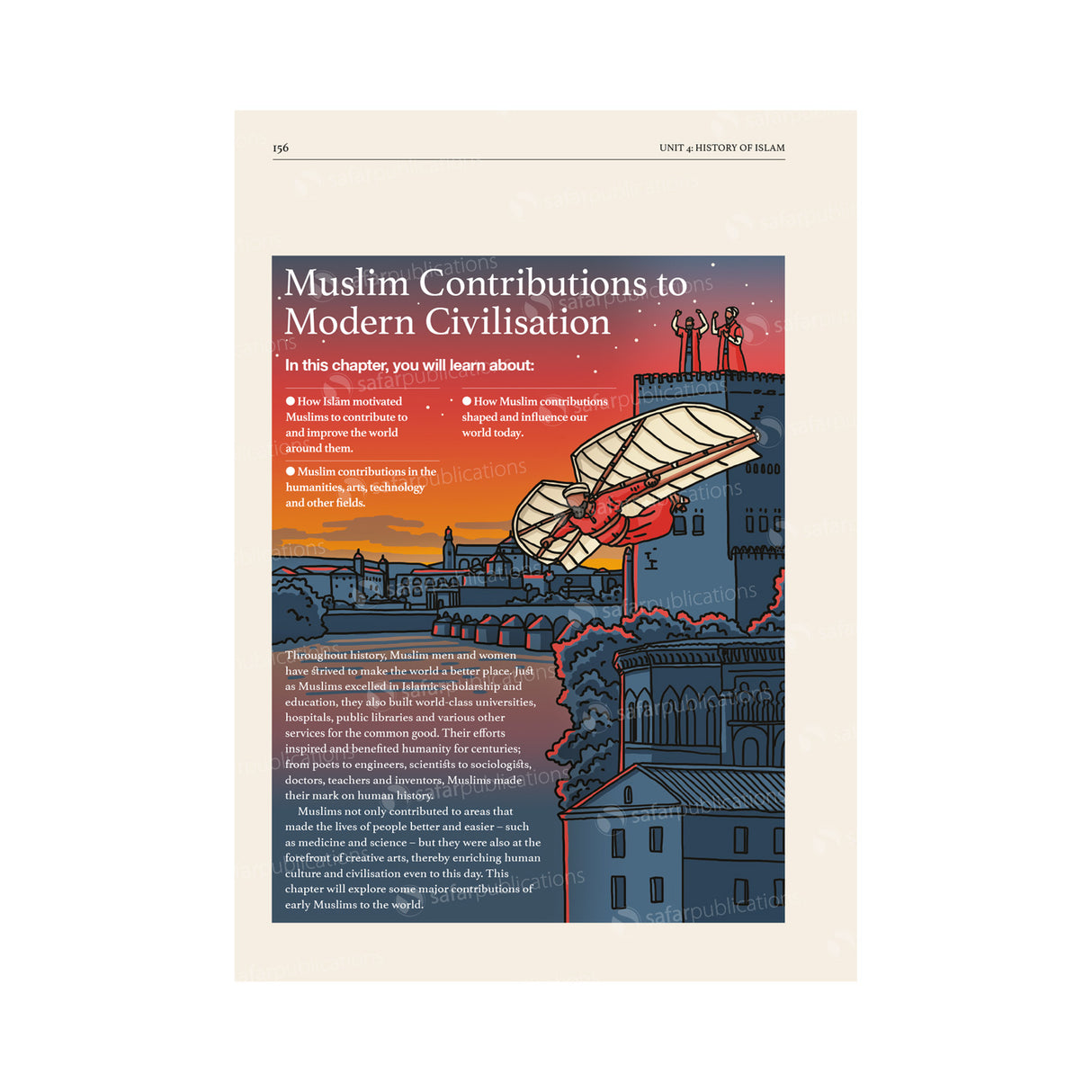 Safar Islamic Studies: 8 Learn about Islam Series (Textbook)