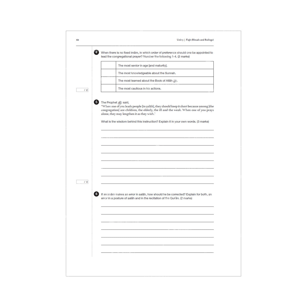 Safar Islamic Studies: 8 Learn about Islam Series (Workbook)