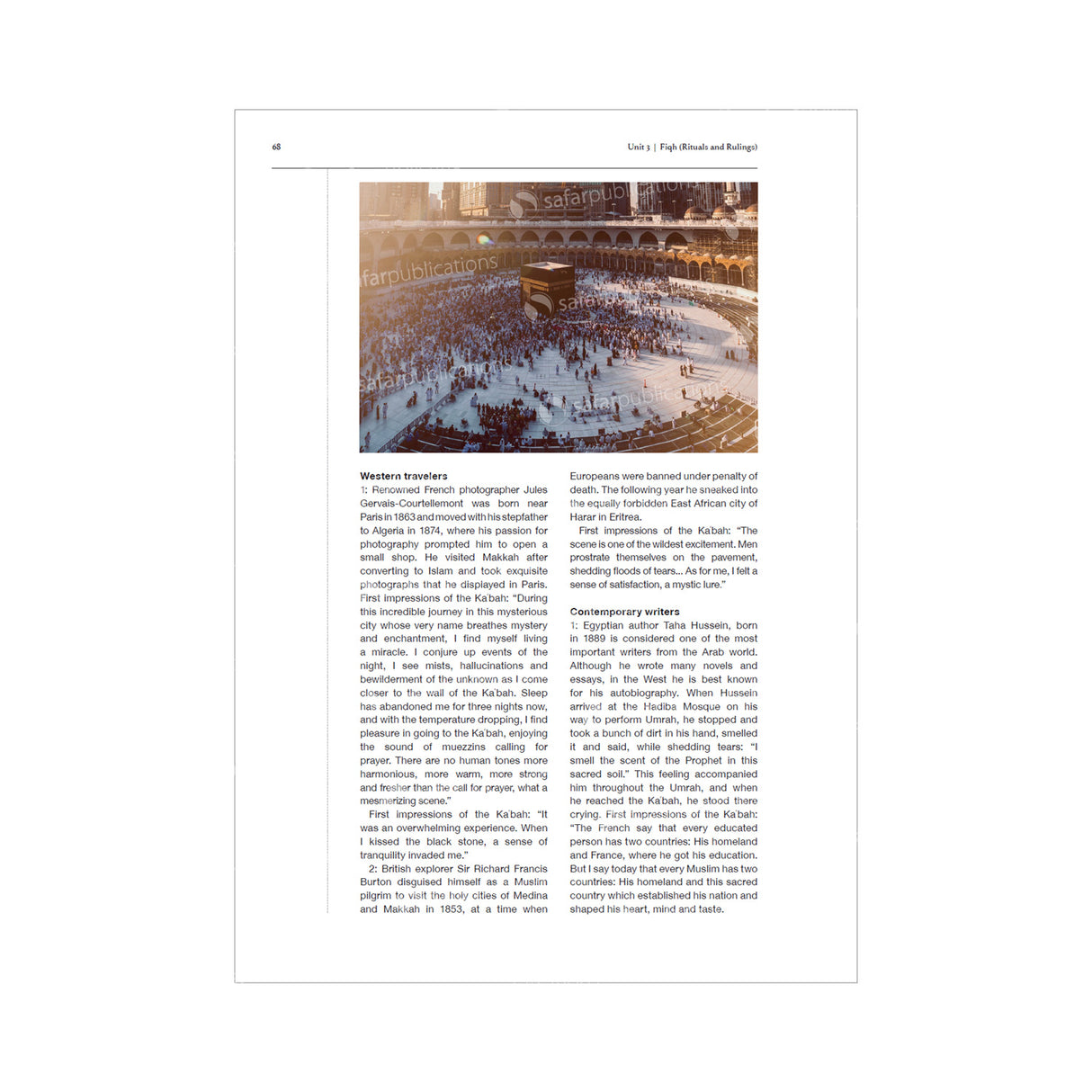 Safar Islamic Studies: 8 Learn about Islam Series (Workbook)