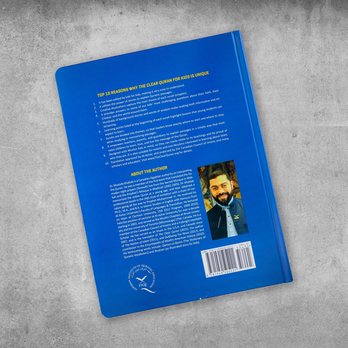 Tafsir for Kids - The Clear Quran for Kids Surahs 49-114