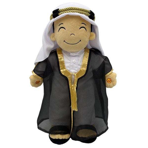 Yousuf English/Arabic Bisht Special Edition