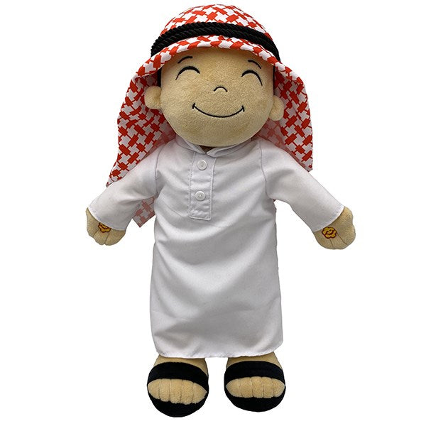 Yousuf English/Arabic Thobe Special Edition