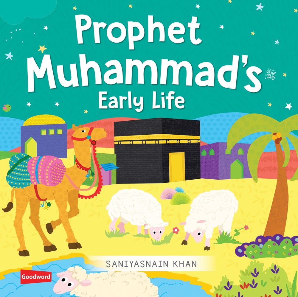 Early Life of Prophet Muhammad Board Book