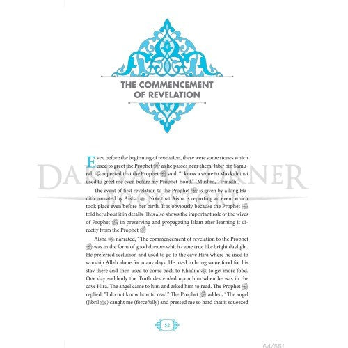 Muhammad SAW: Life Of The Most Praised One