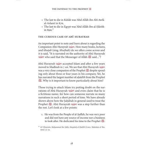 The Pathway to the Prophet