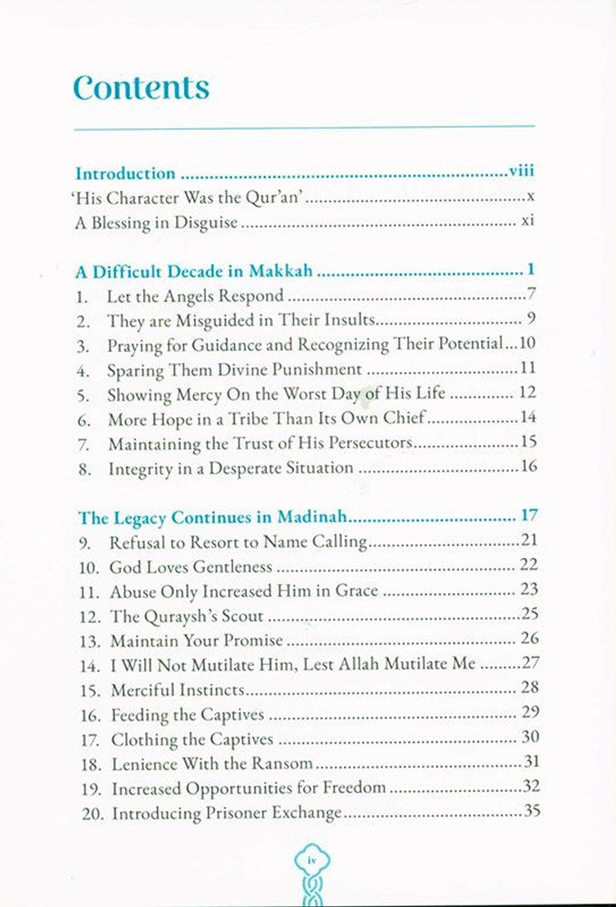 The Prophet of Mercy