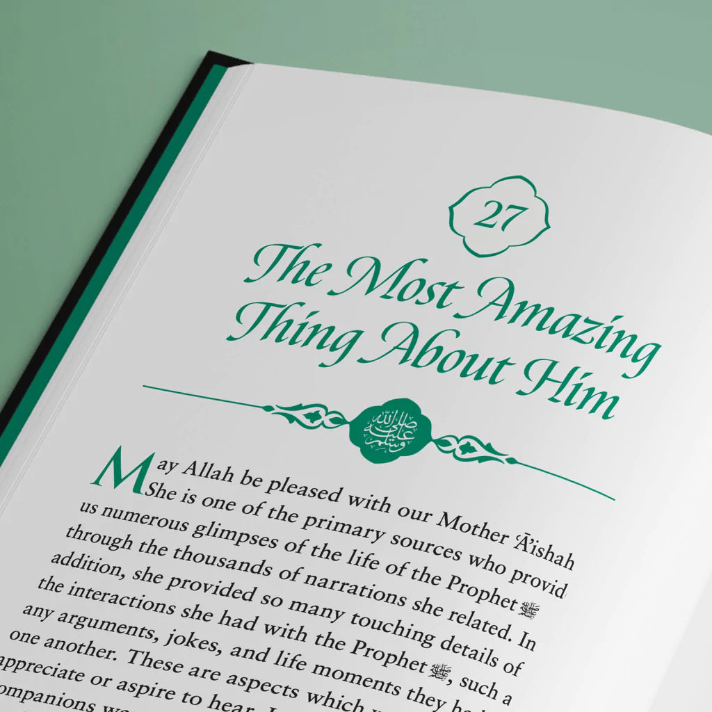 Meeting Muhammad (PBUH)