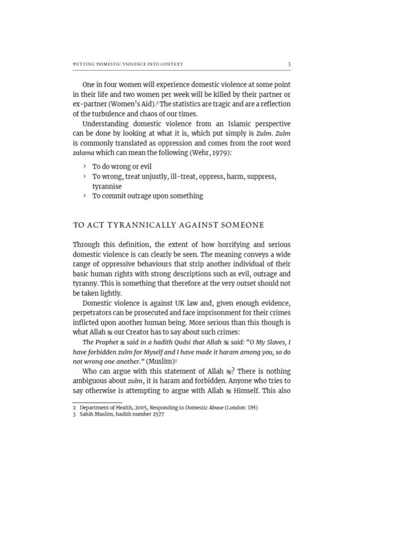 Road to Recovery Healing from Domestic Violence