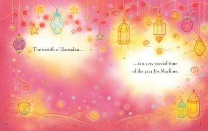 MY FIRST BOOK ABOUT RAMADAN