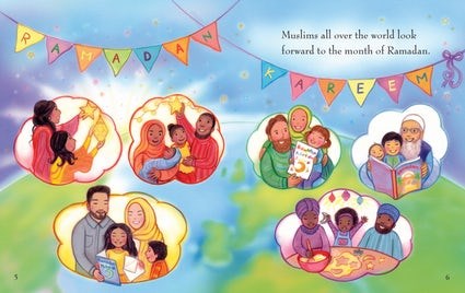 MY FIRST BOOK ABOUT RAMADAN