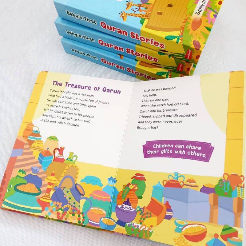 Baby's First Quran Stories