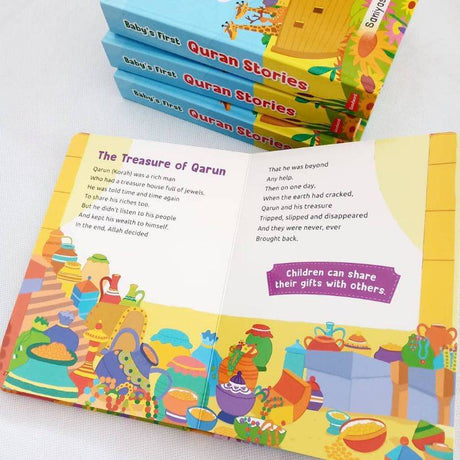 Baby's First Quran Stories