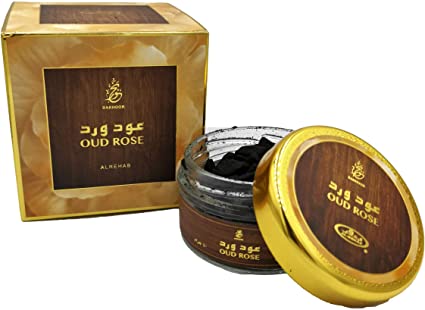 Bakhoor Oud Rose